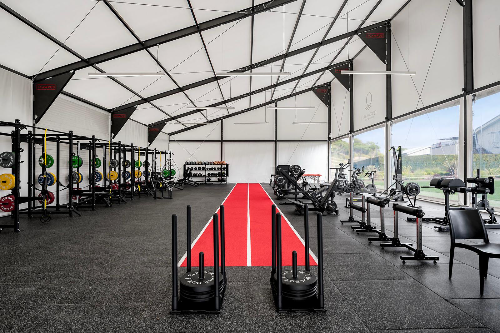 The Campus — High Performance Gym
