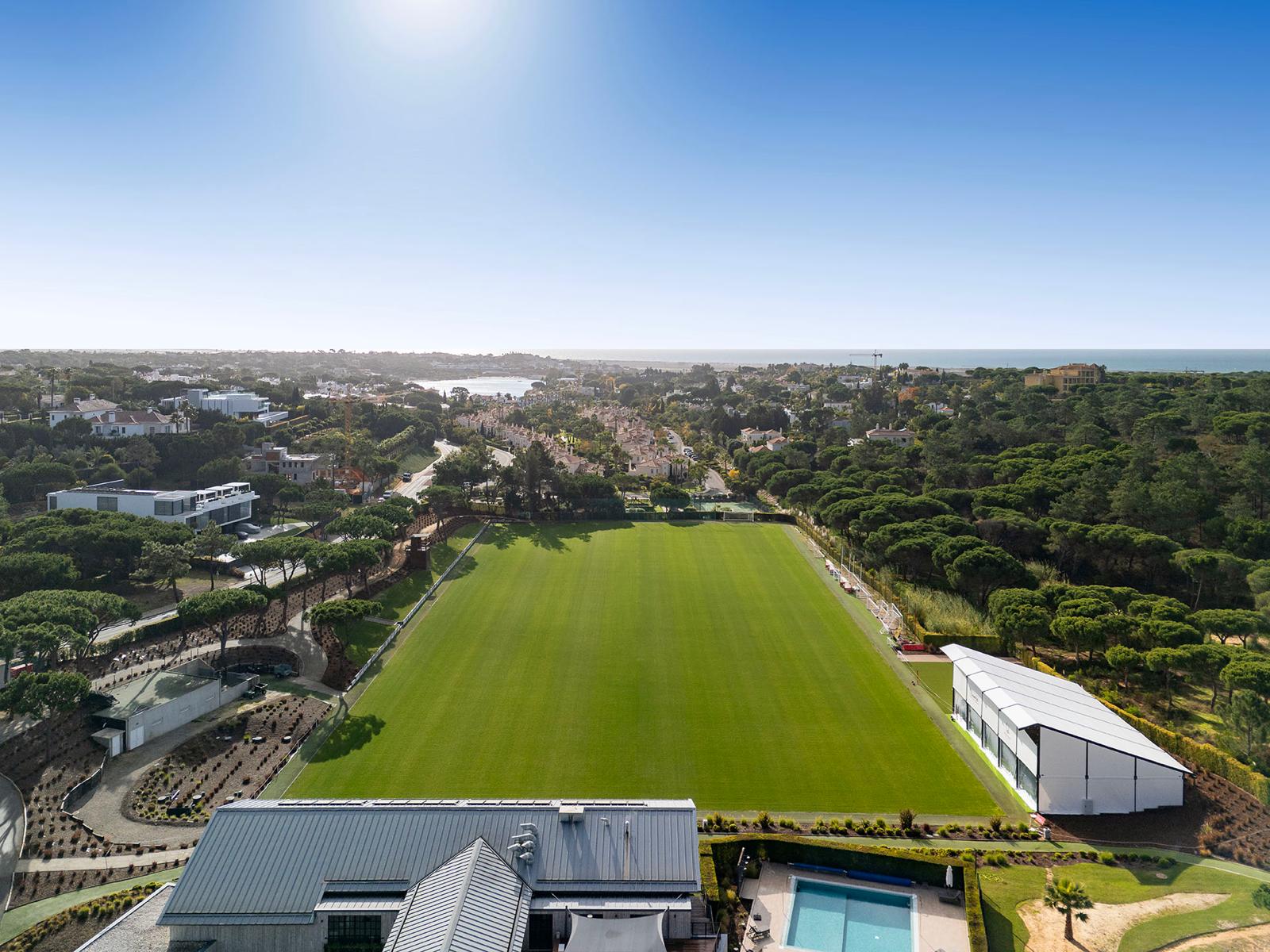The Campus — Full-Size Natural Pitch
