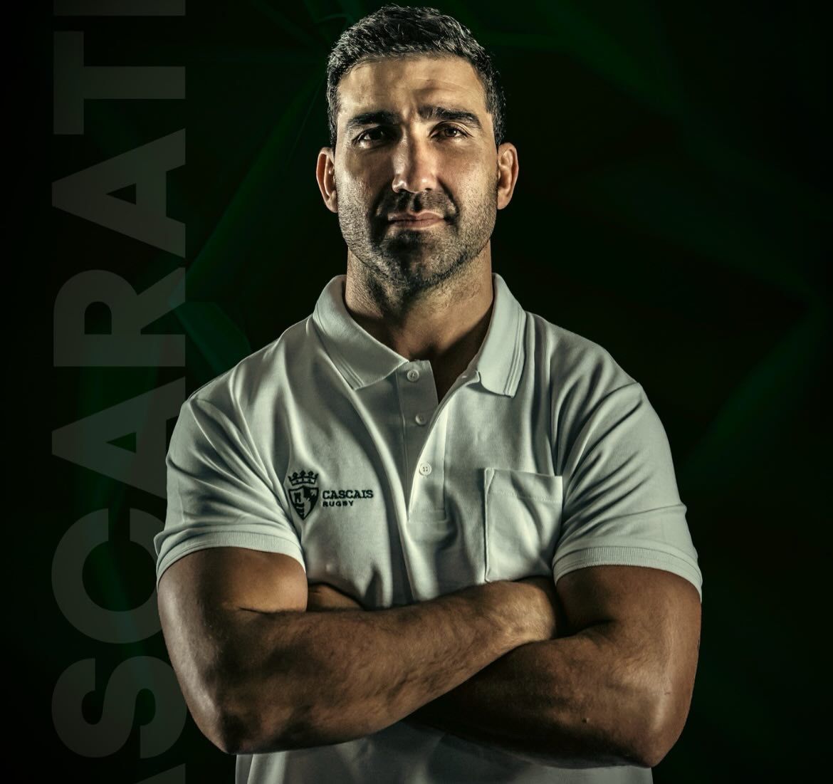 Gabriel Ascarate — Rugby Lab Director of Sports Performance
